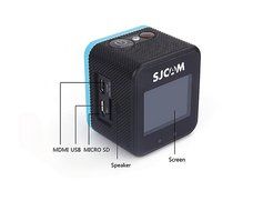 LCtech TM SJCAM M10 Wifi Version Mini Full HD 1080P 170 Degree Wide Angle Waterproof Action Sport DV Camera Camcorder... N7