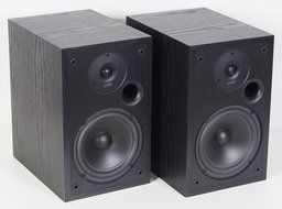 Polk R20 Stereo Bookshelf Speakers