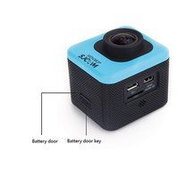LCtech TM SJCAM M10 Wifi Version Mini Full HD 1080P 170 Degree Wide Angle Waterproof Action Sport DV Camera Camcorder... N9
