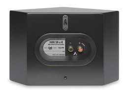 Atlantic Technology 1400SRZ-P-BLK Dipole-Bipole Surround Speakers (Pair, Black) N2