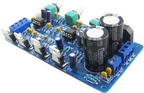 Yeeco Dual AC/DC 12V Super bass TDA2030A 2.1 digital amplifier board DIY power Audio Stereo amp N4