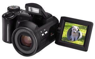 Casio Exilim EXP505 5MP Digital Camera with 5x Optical Zoom N5
