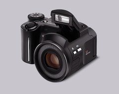 Casio Exilim EXP505 5MP Digital Camera with 5x Optical Zoom N6