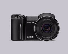 Casio Exilim EXP505 5MP Digital Camera with 5x Optical Zoom N7