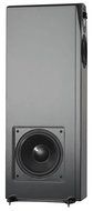 NHT Classic Four Floor Standing Tower Speaker-Left (Piano-Gloss Black, Single) N4