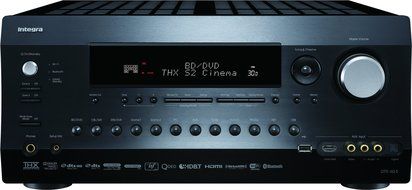 DTR-60.5 9.2-Ch x 135 Watts Networking A/V Receiver N2