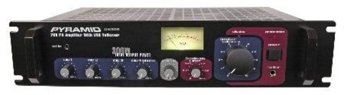 200W PA Amplifier