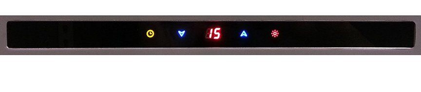 Ancona Pro UC Stainless Steel 850CFM Twin Motors, LED Lights, commercial style Range hood, 36-inch N4