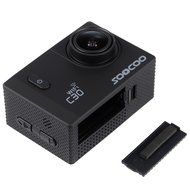 Andoer 2" Sports Action Camera 4K 24fps 1080P 60fps 5X Zoom 20MP Full HD 170&deg; Wide-angle Lens Built-in Gyro Anti-Shake... N6