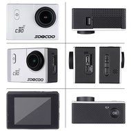 Andoer 2" Sports Action Camera 4K 24fps 1080P 60fps 5X Zoom 20MP Full HD 170&deg; Wide-angle Lens Built-in Gyro Anti-Shake... N8