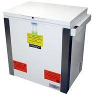 Summit VT85: Laboratory chest freezer capable of -30(degree) C (-22(degree) F) operation; replaces FCL88
