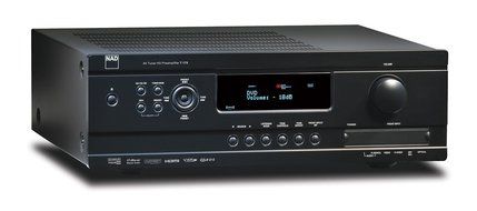 NAD - T-175 HD - A/V Tuner-Preamplifier-Processor