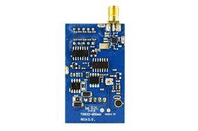 Sinopine TS832 5.8GHz 40CH 600mW Wireless FPV Transmitter for Racing Drone and Multicopter