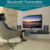 ZF-370 2 in 1 Bluetooth Transmitter &amp; Receiver Wireless A2DP Bluetooth Audio Adapter Portable Audio Player 3.5mm... N7