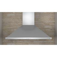 Zephyr ZSIE30AS 30" Wall Mount Chimney Range Hood, Stainless Steel N2