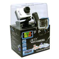 Maximal Power JetX HD3 Sports Camera/Camcorder with 2-Inch LCD (White) N2