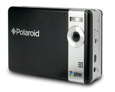 Polaroid Instant Digital Camera with ZINK Zero Ink Printing Technology Z230E