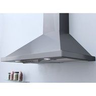 Valore Stainless Steel Summit Range Hood, 30 Inches