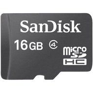 SANDISK SDSDQ-016G-A46 microSD(TM) Memory Card (16GB) consumer electronics