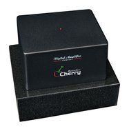 KING 60V Desktop Maraschino Amplifier (PAIR, Black top, Granite base) N2