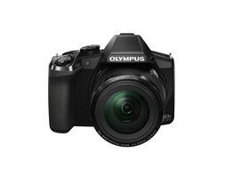 Olympus Stylus SP-100 IHS 16 MP Digital Camera N4