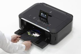 Canon PIXMA MG5320 Wireless Inkjet Photo All-in-One Printer (5291B019) N12