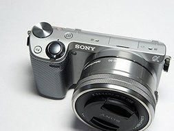 SONY DigitalCamera NEX-5T DoubleZoom Lens Kit(Silver) NEX-5T NEX-5TY-S(Japan import) - International Version (... N3