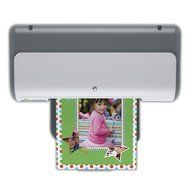 HP D2530 Deskjet Printer N8