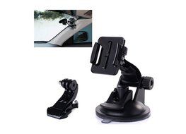 YFY 6-In-1 Basic Outdoor Sports Accessories Kit for GoPro Hero Cameras N3