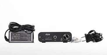 Sabaj Audio D3 Headphone Amplifier with DAC Optical Coaxial 32bit/384kHz USB Input Black N5