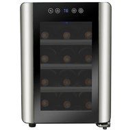 AKDY&reg; 8 Bottle Single Zone Thermoelectric Counter Top Freestanding Wine Cooler Cellar Chiller Refrigerator Fridge... N9