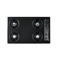 Summit 30" Gas Cooktop with Electronic Ignition