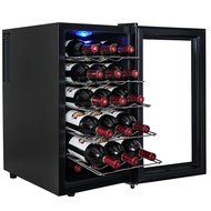 AKDY&reg; 8 Bottle Single Zone Thermoelectric Counter Top Freestanding Wine Cooler Cellar Chiller Refrigerator Fridge... N12