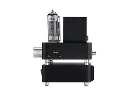 Douk Audio APPJ PA1601A WiFi Smart Mini HiFi Tube Amplifier USB PC/U-disk/SD Card/AUX Input (Silver) N12