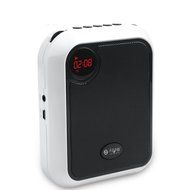 Chunnuan T200 Ultralight Portable Voice Amplifier Waist Support MP3 Format Audio With Headset Microphone for Tour... N4