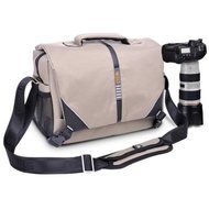 Sheffla DSLR SLR Camera Shoulder Messenger Bag for Nikon Sony Canon Pentax