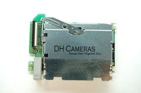 Nikon D700 Cf Compact Flash Part Unit Card Reader