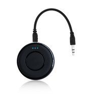 Bluetooth Receiver And Transmitter,VRunow Wireless Bluetooth 3.5mm Stereo CSR Bluetooth Audio Music Streaming... N14