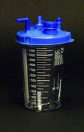 Medi-Vac Suction Canister - 1200 cc - 1 Each
