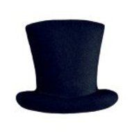 12 Count- Top Hat Dec-on