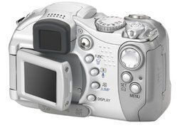 Canon PowerShot S1 IS 3.2 MP Digital Camera with 10x Image Stabilized Optical Zoom N5