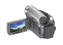 Sony DCR-HC96 MiniDV 3.3MP Digital Handycam Camcorder with 10x Optical Zoom (Includes Handycam Station) (Discontinued... N6