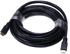 NTW 75 ft. True Plenum HDMI cable (CMP rated), 24 AWG, Gold plated Connector, with Redmere chipset Made in USA... N7