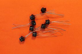 Transistors silicon military MP102 USSR 20 pcs
