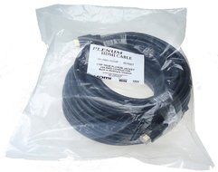 NTW 75 ft. True Plenum HDMI cable (CMP rated), 24 AWG, Gold plated Connector, with Redmere chipset Made in USA... N8