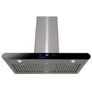 36" 380 CFM Convertible Wall Mount Range Hood N3