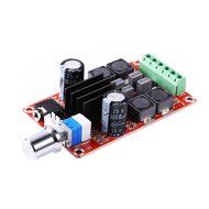 Amplify Board, DC 24V Digital Audio Power Amplifier Stereo AMP Audio Amplify Board Digital Module 50W+50W Dual... N5