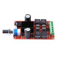Amplify Board, DC 24V Digital Audio Power Amplifier Stereo AMP Audio Amplify Board Digital Module 50W+50W Dual... N6