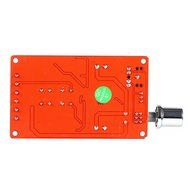 Amplify Board, DC 24V Digital Audio Power Amplifier Stereo AMP Audio Amplify Board Digital Module 50W+50W Dual... N7