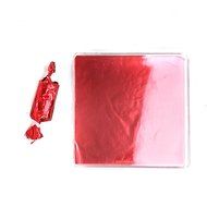 Craft Clouds - Square Candy Foil Wrappers for Lollipops, Hard Candy, Chocolates -125 Pack (4 x 4 Inch, Gold) N12